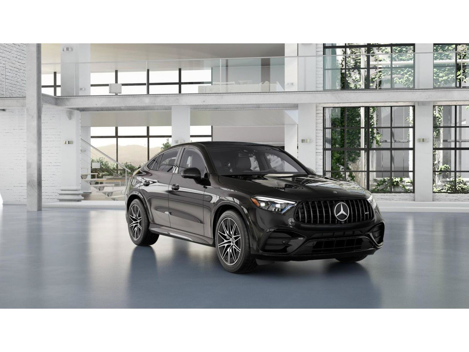 New 2027 Black Mercedes-Benz  image 52