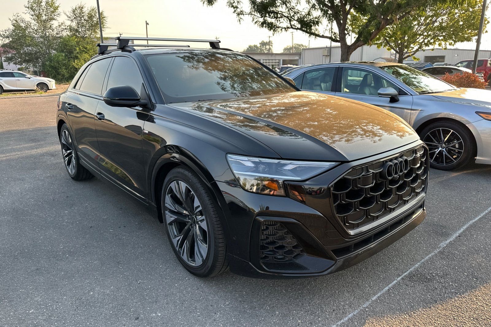 Used 2026  Audi  image 2