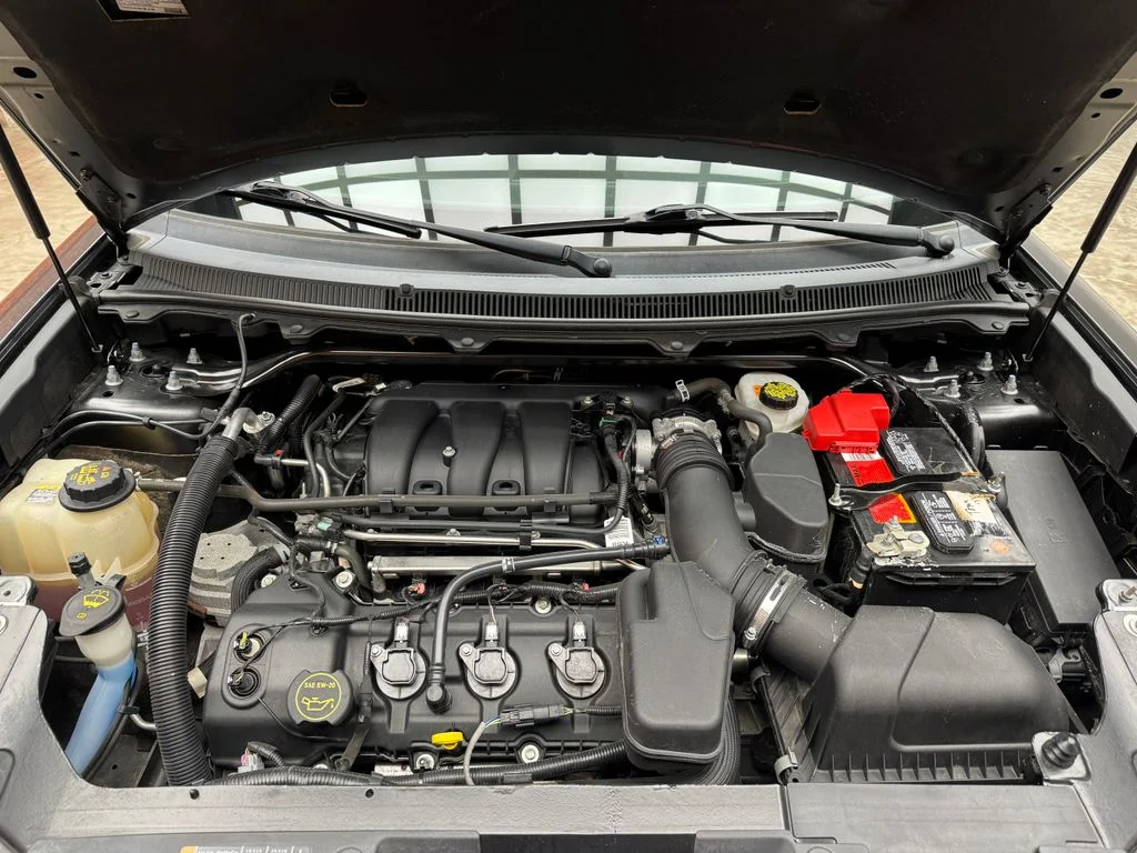 Used 2019 Magnetic Ford SEL image 30
