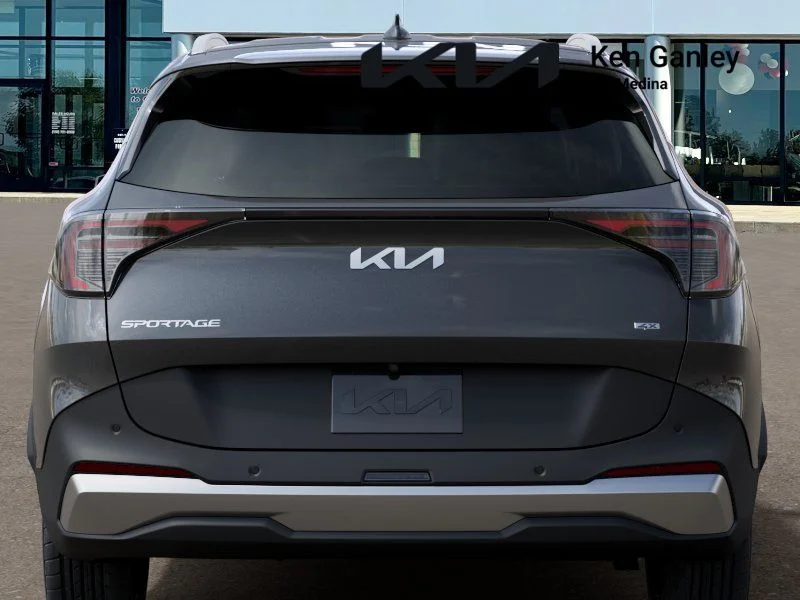 New 2026 Gravity Gray Kia EX image 13