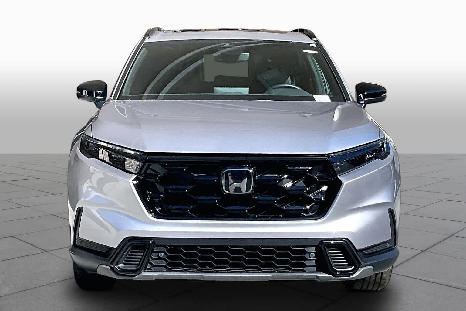 Certified Used 2026 Solar Silver Metallic Honda Sport-L image 4