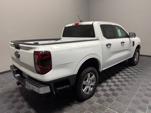 2025 Ford Ranger XLT - Photo 8