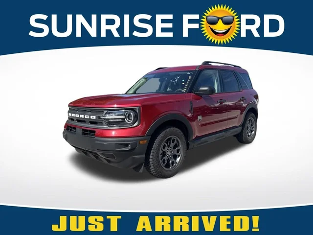 2021 Ford Bronco Sport Big Bend