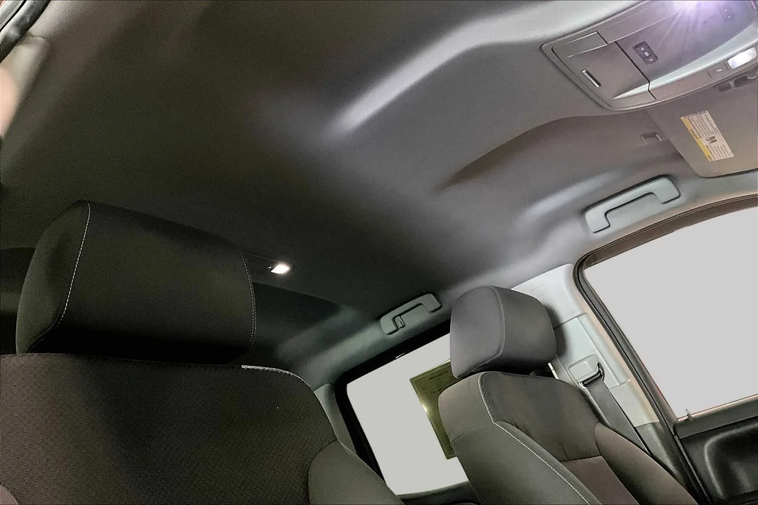Used 2015 Onyx Black GMC SLE image 14