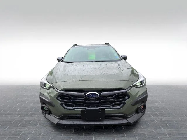 New 2026 Green Subaru Limited image 2