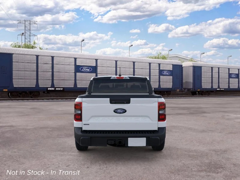 New 2026 Oxford White Ford Lariat® image 5