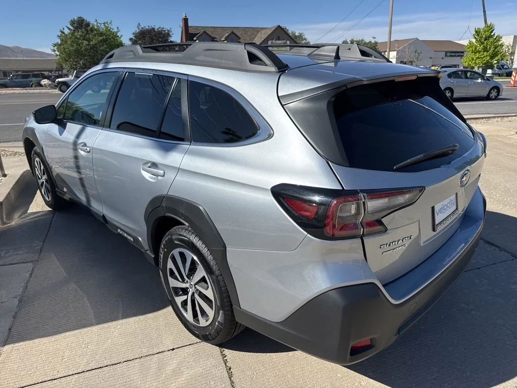 Used 2025 Silver Subaru Premium image 5