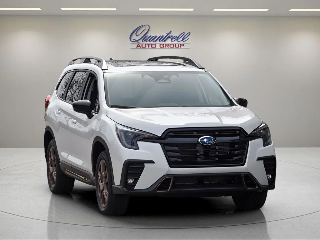 New 2026 CRYSTAL WHITE PEARL Subaru Limited Bronze Edition 7-Passenger image 2