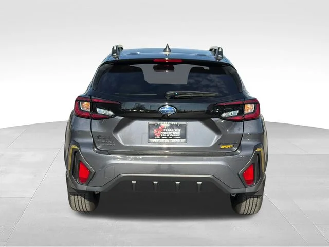 New 2026 MAGNETITE GRAY PEARL Subaru Sport image 6