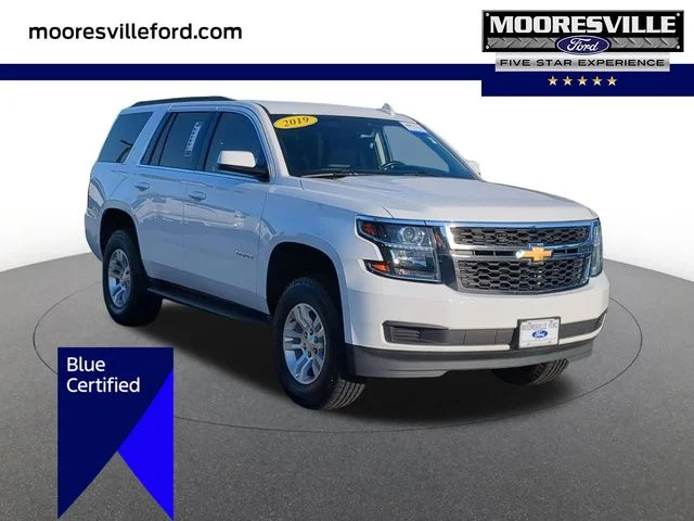 Used 2019 White Chevrolet LT image 1