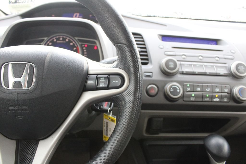 Used 2009 Atomic Blue Metallic Honda LX image 11