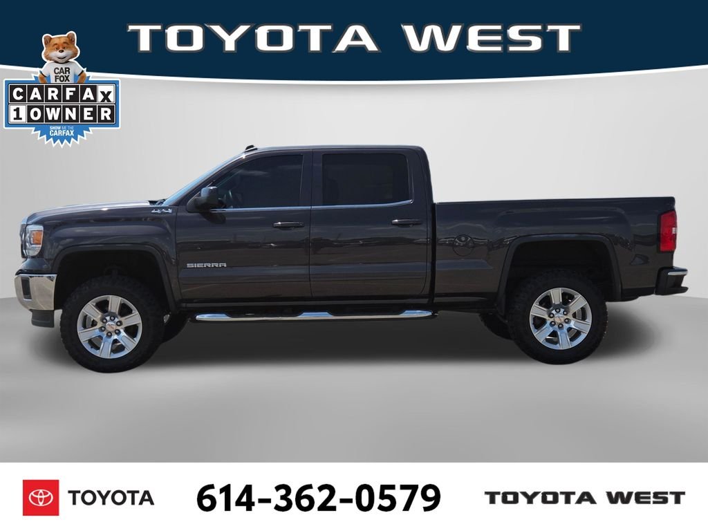 Used 2014 Silver GMC SLE image 10