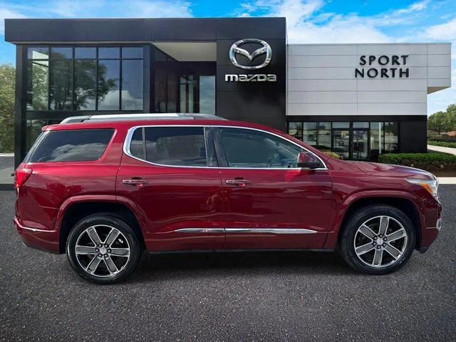 Used 2017 GMC Acadia Denali with VIN 1GKKNPLS4HZ242236 for sale in Longwood, FL
