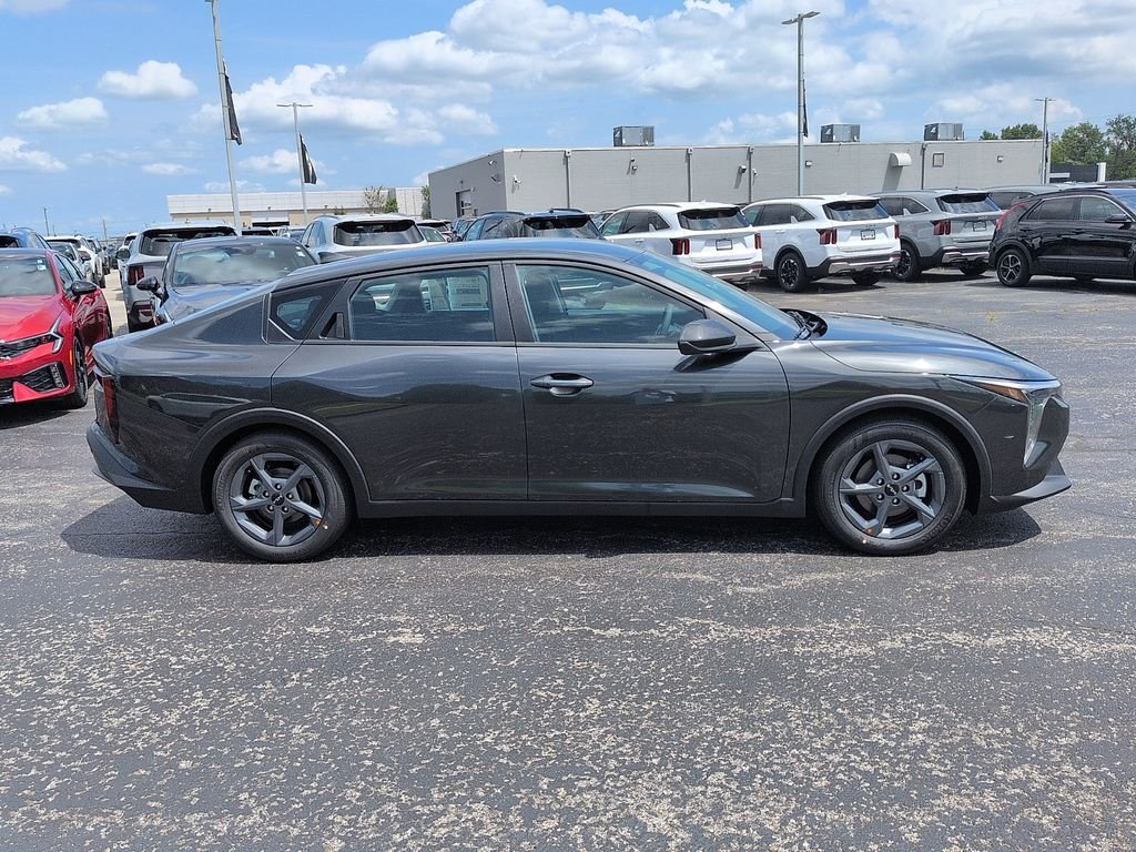 New 2026 Interstellar Gray Kia LXS image 2