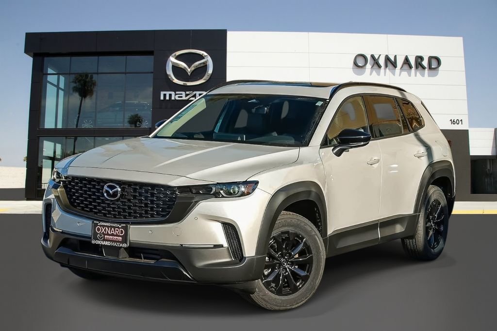 2026 Mazda CX-50 2.5 Hybrid Premium's photo
