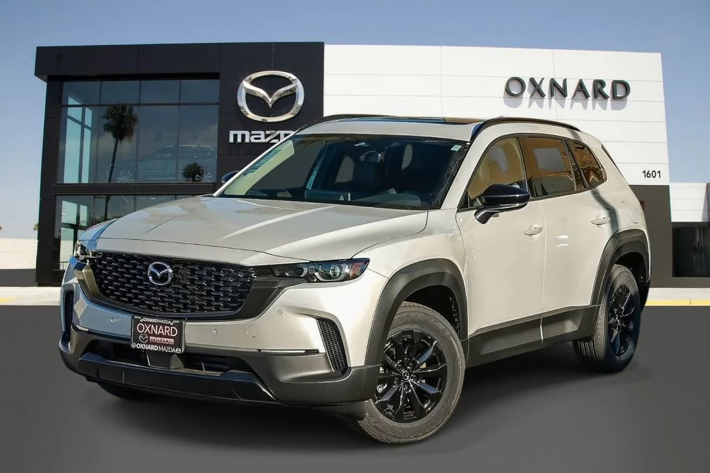 2026 Mazda CX-50 2.5 Hybrid Premium's photo