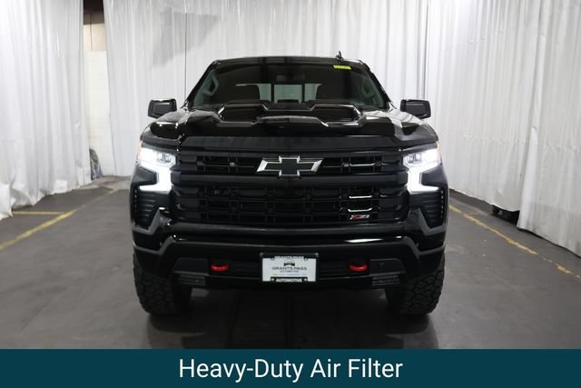 2026 Chevrolet Silverado 1500 LT Trail Boss - Photo 8