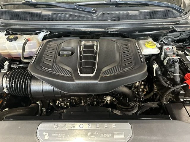 Used 2024 Black Jeep Series II image 19