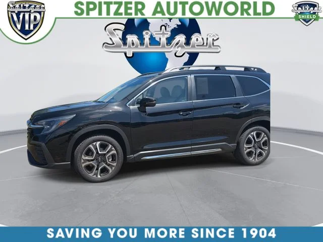 Used 2023 Black Subaru Limited image 4