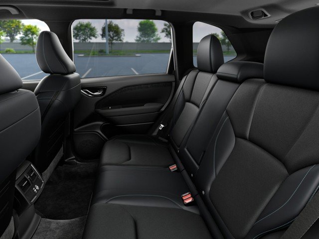 New 2026 ICE SILVER METALLIC Subaru Limited Hybrid image 16