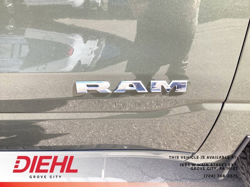Used 2020 Green Ram Big Horn/Lone Star image 11