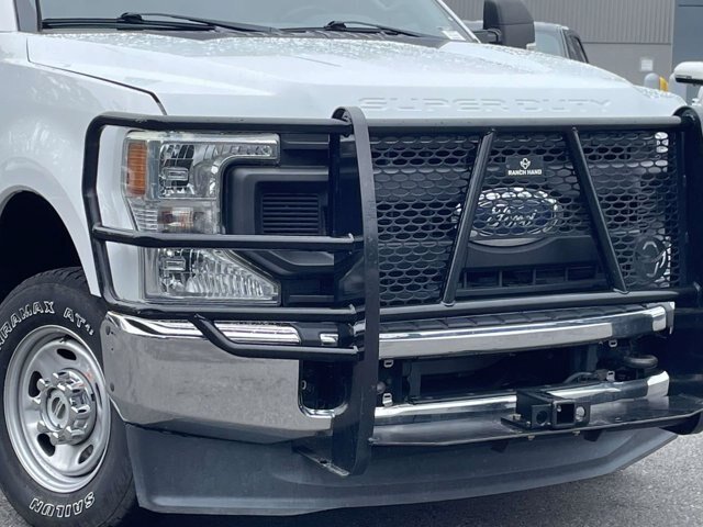 Used 2022 Oxford White Ford XL image 32