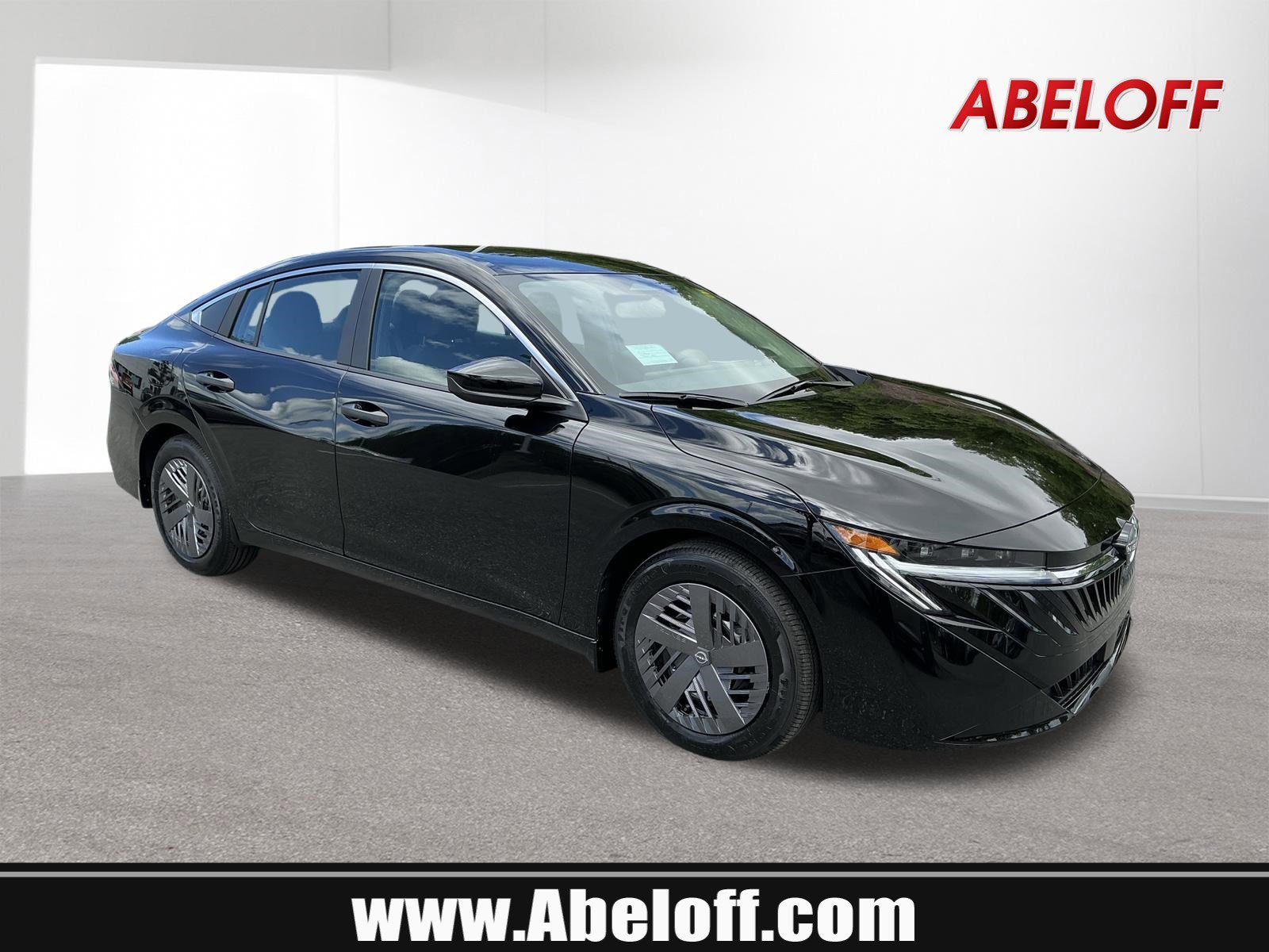 2026 Nissan Sentra S CVT's photo