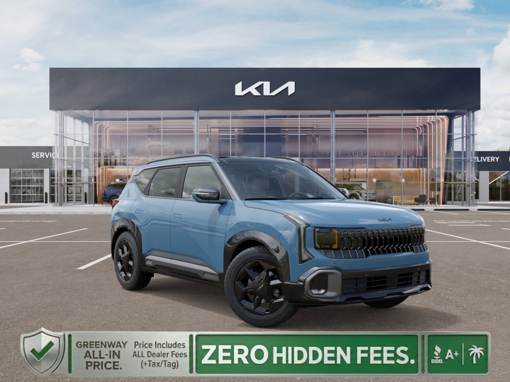 New 2027 Ebb Kia X-Line S image 8