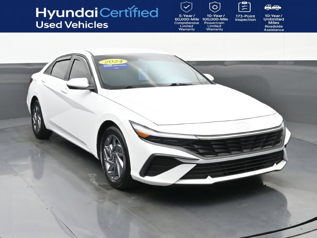 2024 Hyundai Elantra