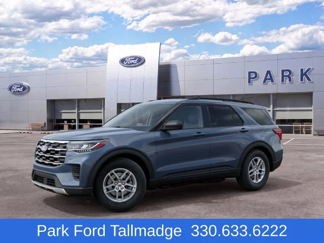 2027 Ford Explorer