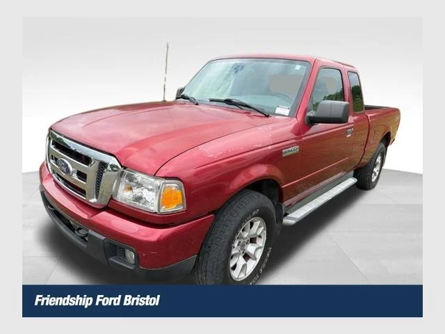 2007 Ford Ranger XLT
