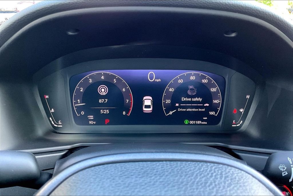 2026 Honda Accord SE - Photo 10