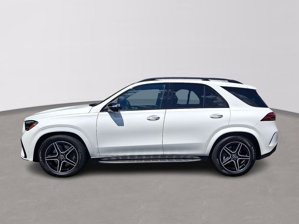 Certified Used 2026 Polar White Mercedes-Benz GLE 450 image 7
