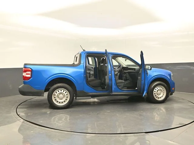Certified Used 2022 Blue Metallic Ford XL image 58