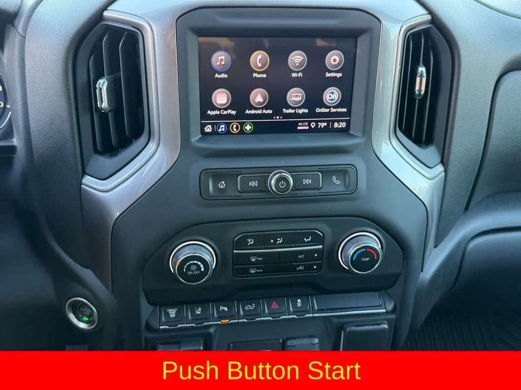 Used 2024 Black Chevrolet Custom image 29