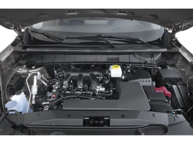 New 2026 Super Black Nissan SL image 14