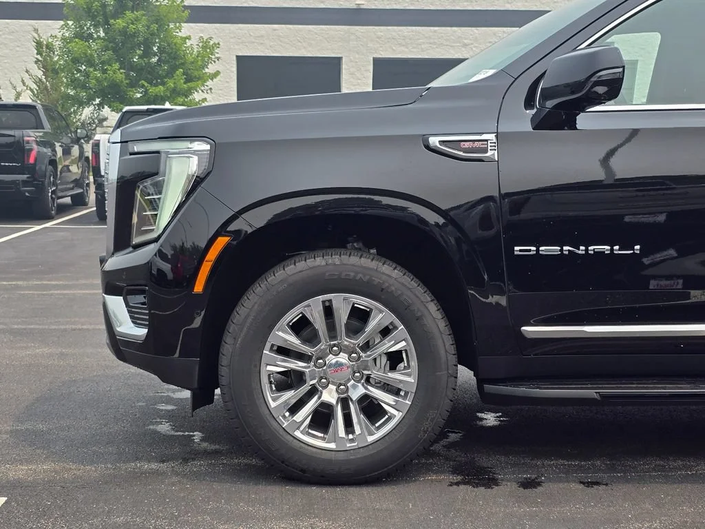 New 2026 Onyx Black GMC Denali image 37
