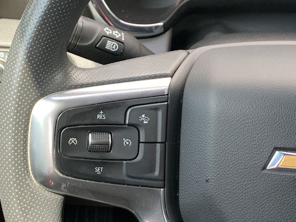 Used 2021 Cherry Red Tintcoat Chevrolet LT image 22