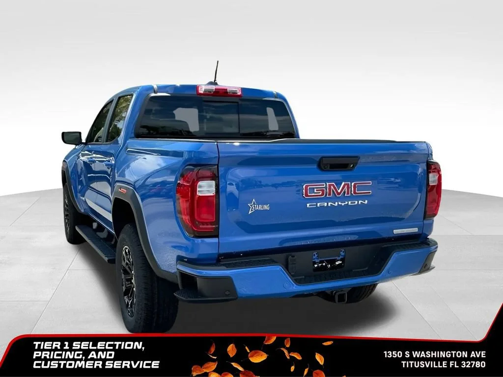 New 2026 Rapids Metallic GMC Elevation image 5