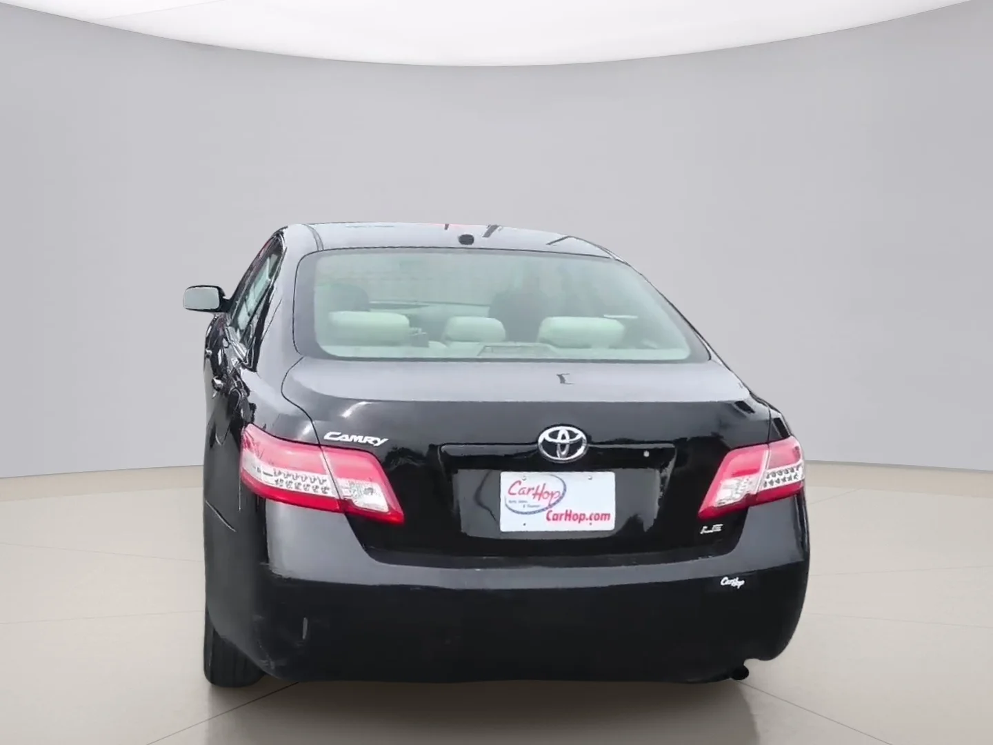 Used 2011 Black Toyota SE image 6
