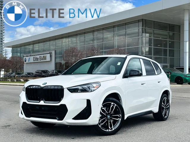 2026 BMW X1 XDRIVE28I
