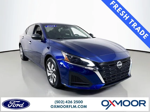 2024 Nissan Altima 2.5 S