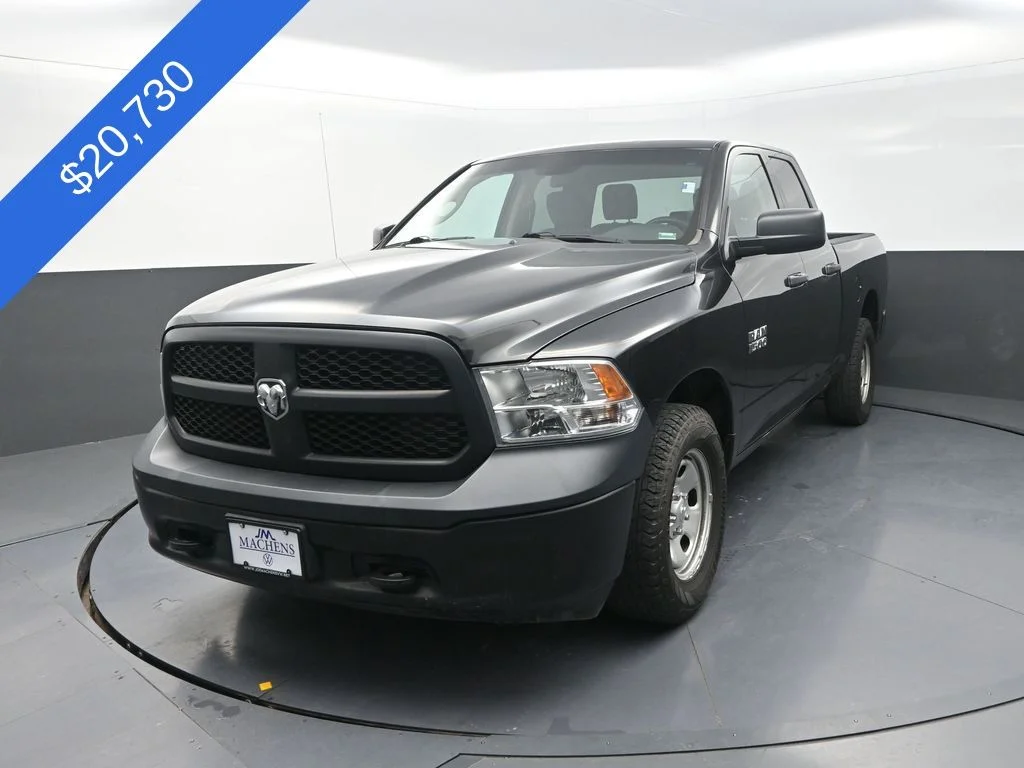 Used 2018 Black Ram Tradesman image 4