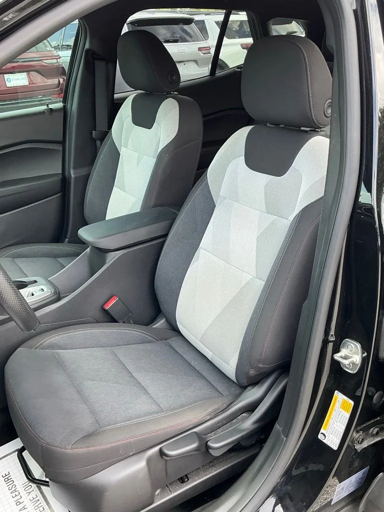 Used 2024 Black Chevrolet 1RS image 38