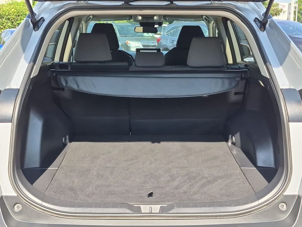 Used 2024 Silver Toyota XLE image 31