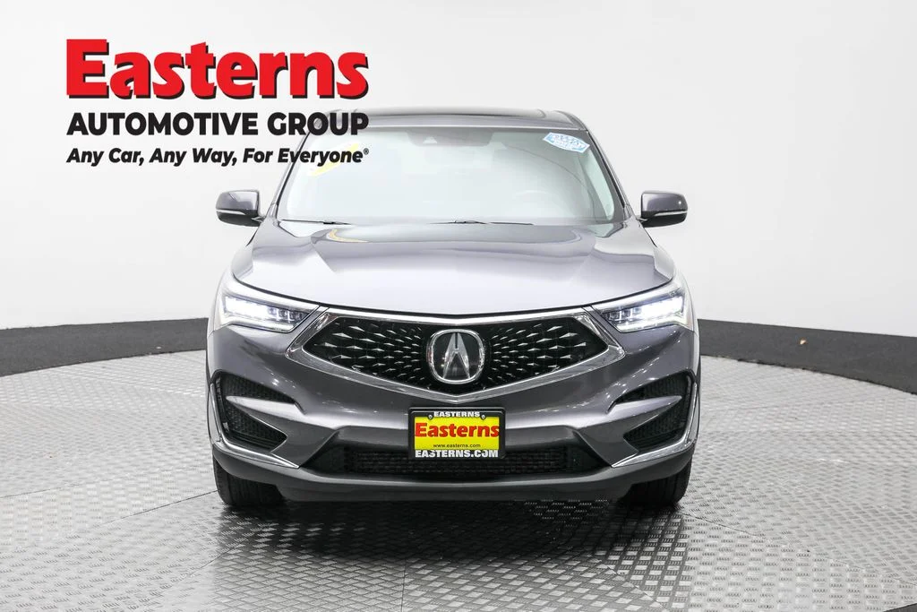 Used 2020 Gray Acura Technology Package image 2