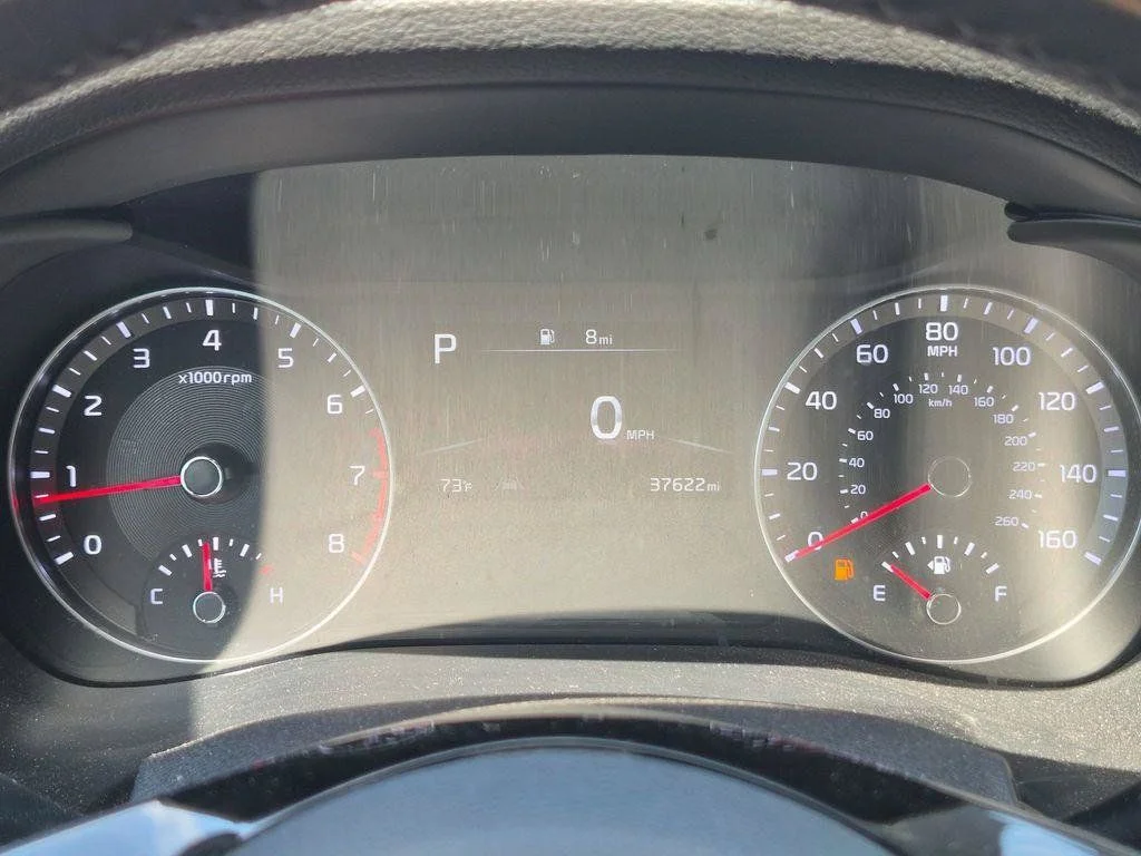 Used 2023 Gray Kia GT-Line image 14