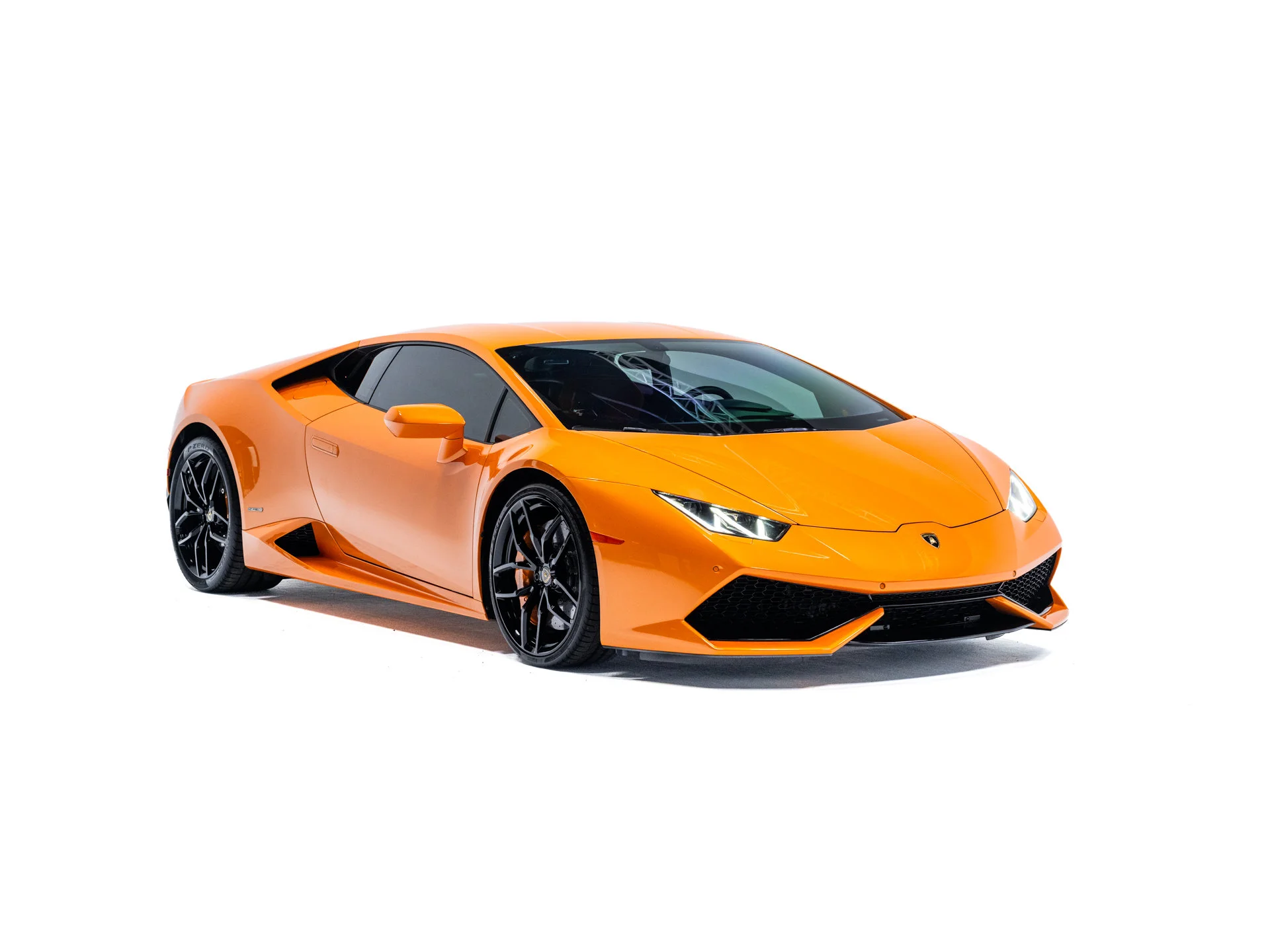 2016 Lamborghini Huracan Base - Photo 8