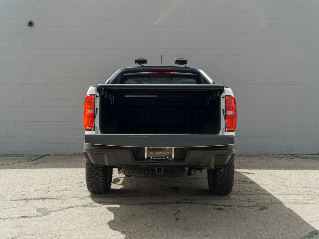 Used 2022 White Chevrolet ZR2 image 14