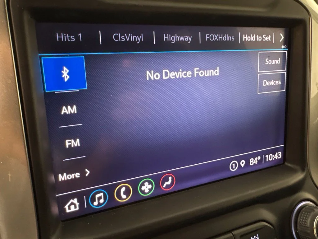 Used 2022 White Chevrolet LT Trail Boss image 36